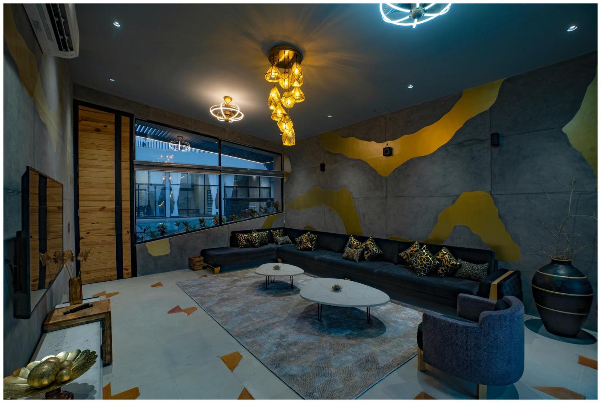 Вилла Casa Concreto-Infinite Luxury Джодхпур Экстерьер фото