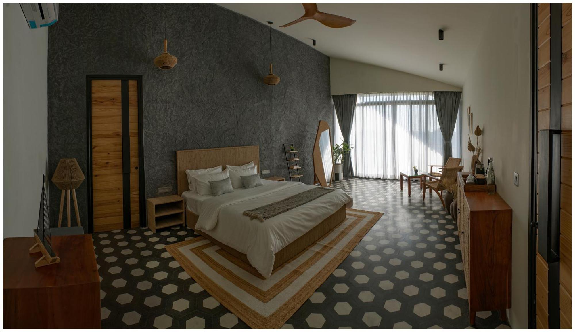 Вилла Casa Concreto-Infinite Luxury Джодхпур Экстерьер фото