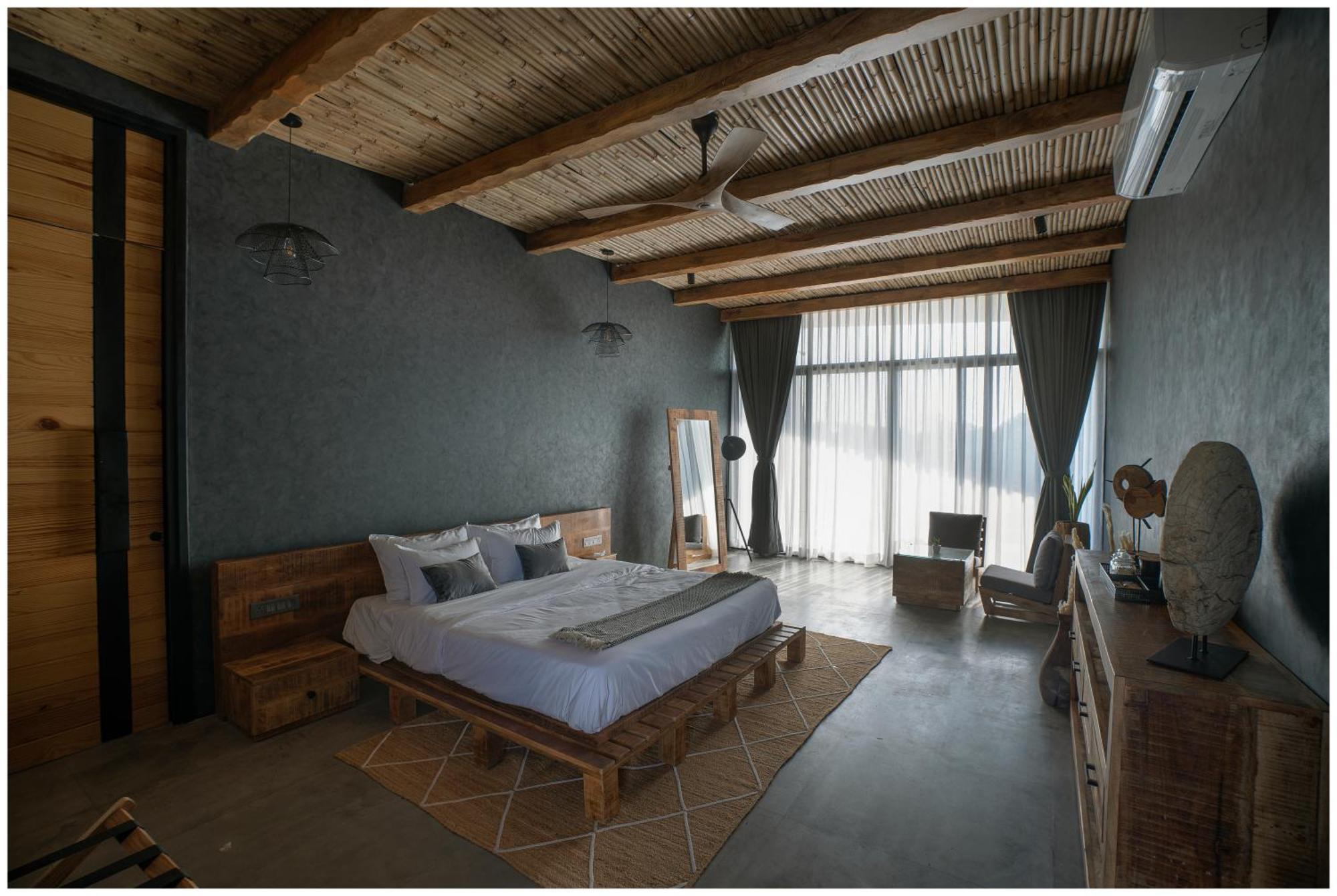 Вилла Casa Concreto-Infinite Luxury Джодхпур Экстерьер фото